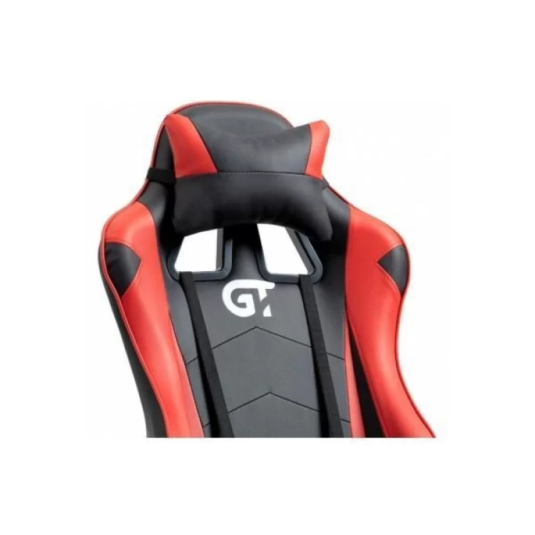 Крісло ігрове GT Racer X-5934-B Black/Red (X-5934-B Kids Black/Red) характеристики - фотографія 7