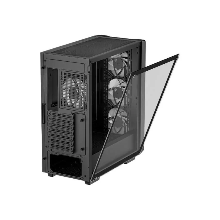 Корпус Deepcool CC560 V2 Black - фото 10