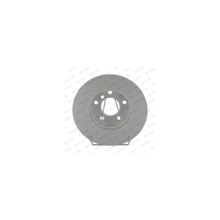 Гальмівний диск FERODO DDF2197C ціна 1 839грн - фотографія 2