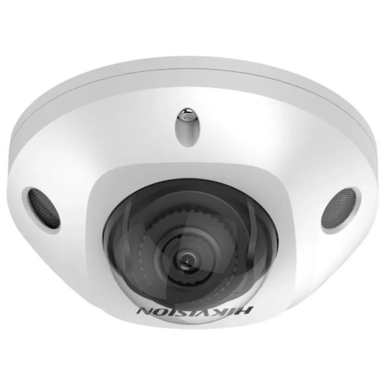 Камера відеоспостереження Hikvision DS-2CD2523G2-IS(D) (2.8) ціна 9 503грн - фотографія 2