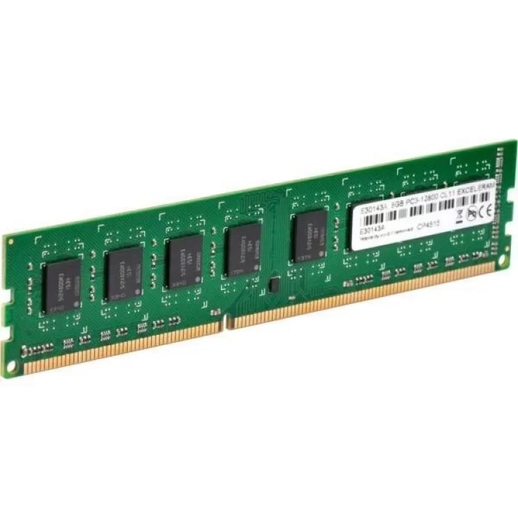 в продаже Модуль памяти для компьютера DDR3 8GB 1600 MHz eXceleram (E30143A) - фото 3