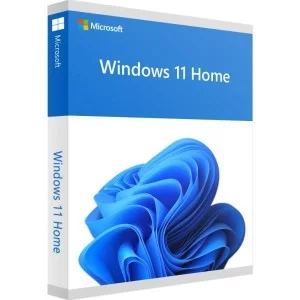 Операционная система Microsoft Windows 11 Home 64Bit Ukrainian 1pk DSP OEI DVD (KW9-00661)