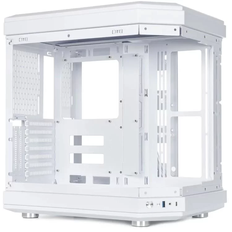 Корпус Qube F-TANK White (FTANK_F1WU3) отзывы - изображение 5