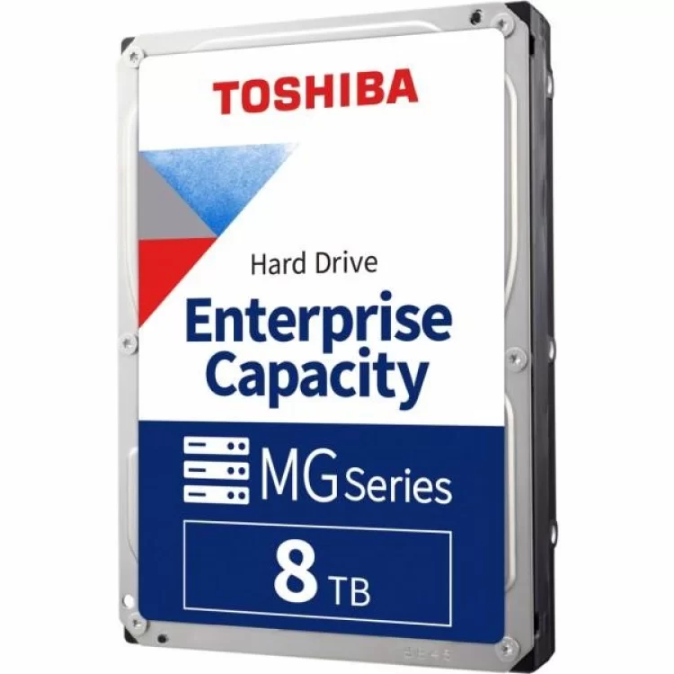 Жорсткий диск 3.5" 8TB Toshiba (MG08ADA800E) ціна 11 144грн - фотографія 2