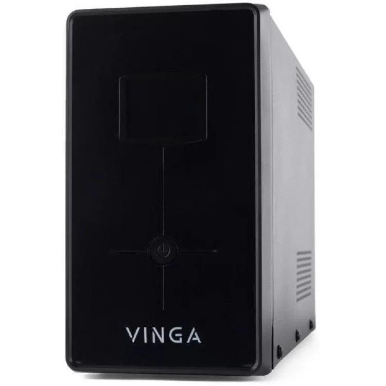 Пристрій безперебійного живлення Vinga LCD 1200VA metal case (VPC-1200M) - фото 11