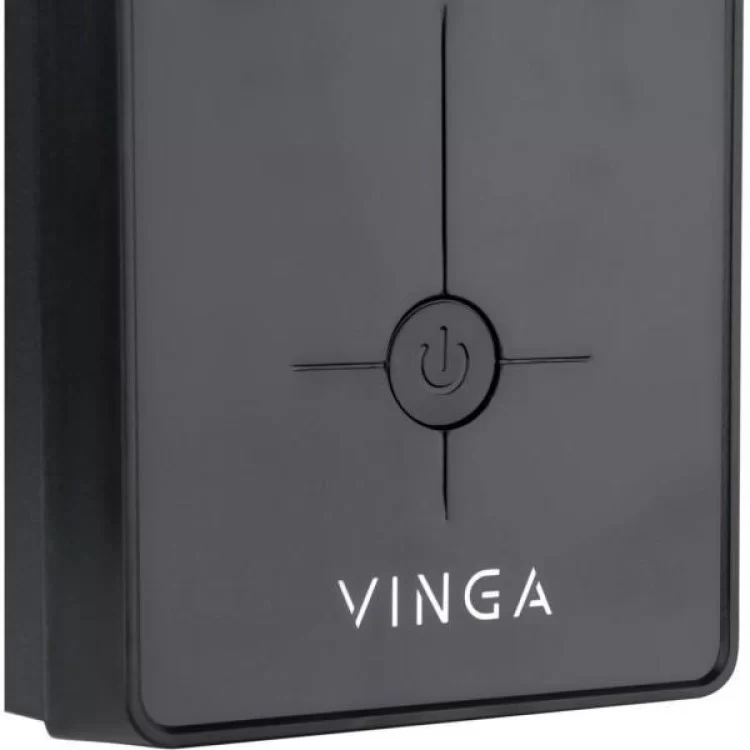 продаем Источник бесперебойного питания Vinga LCD 1200VA metal case (VPC-1200M) в Украине - фото 4