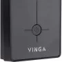 Источник бесперебойного питания Vinga LCD 1200VA metal case (VPC-1200M)