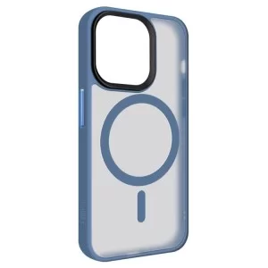 Чохол до мобільного телефона Armorstandart Uniq Magsafe Apple iPhone 14 Pro Light Blue (ARM75337)
