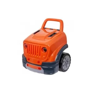 Ігровий набір ZIPP Toys Автомеханік помаранчевий (008-979)