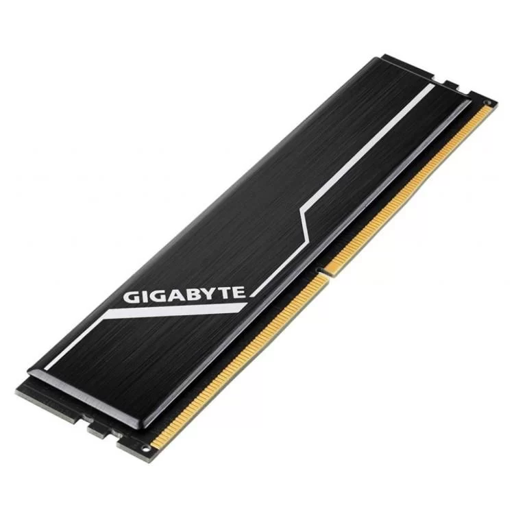 Модуль памяти для компьютера DDR4 8GB 2666 MHz GIGABYTE (GP-GR26C16S8K1HU408) цена 2 375грн - фотография 2