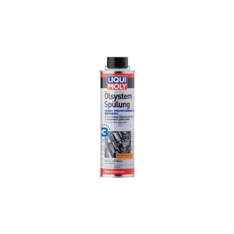 Присадка автомобильная Liqui Moly High Performance Benzin 0.3л. (7592)