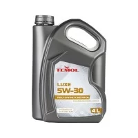 Моторное масло TEMOL Luxe 5W30 4л (TEMOL 62886)