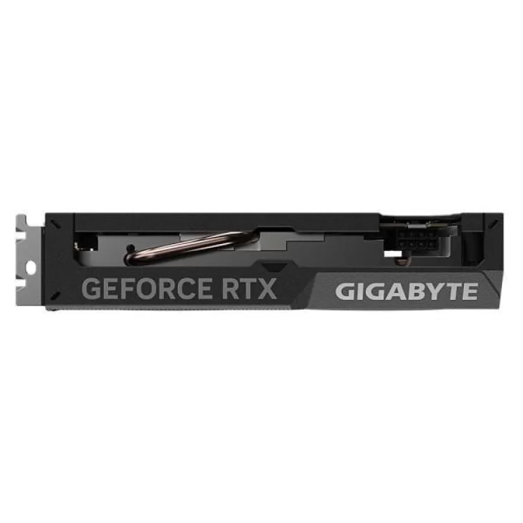 Видеокарта GIGABYTE GeForce RTX4060 8Gb WINDFORCE OC (GV-N4060WF2OC-8GD) отзывы - изображение 5