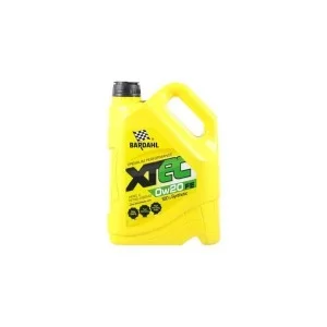 Моторное масло BARDAHL XTEC 0W20 FE 5л (36803)