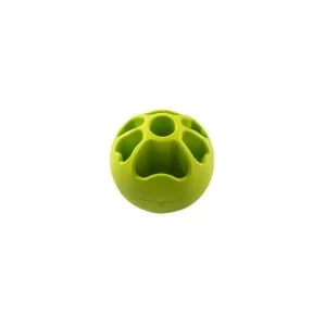 Игрушка для собак Fiboo Snack fibooll D 6.5 см зелёная (FIB0084)