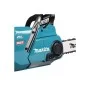 Ланцюгова пила Makita 350мм XGT, 40V (без АКБ та ЗП) (UC015GZ)