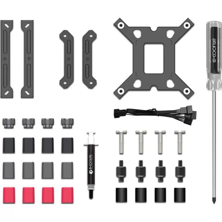 Кулер до процесора ID-Cooling FROZN A720 Black інструкція - картинка 6