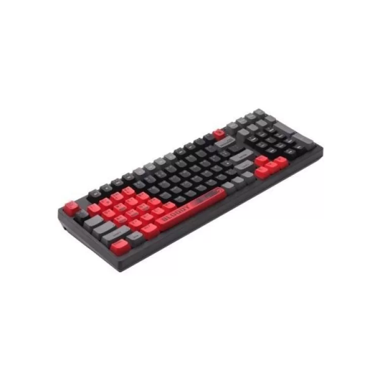 Клавіатура A4Tech Bloody S98 RGB BLMS Red Switch USB Sports Red (Bloody S98 Sports Red) ціна 4 758грн - фотографія 2