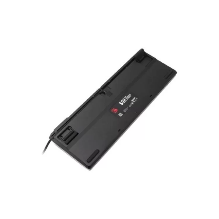 продаємо Клавіатура A4Tech Bloody S98 RGB BLMS Red Switch USB Sports Red (Bloody S98 Sports Red) в Україні - фото 4