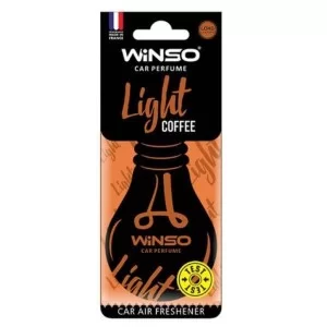 Ароматизатор для автомобиля WINSO Light Coffee (532960)