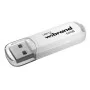 USB флеш накопитель Wibrand 64GB Marten White USB 3.2 Gen 1 (USB 3.0) (WI3.2/MA64P10W)