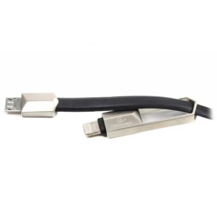 продаем Дата кабель USB 2.0 AM to Micro 5P 1.0m Cablexpert (CCPB-ML-USB-05BK) в Украине - фото 4