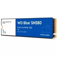 Накопичувач SSD M.2 2280 1TB SN580 Blue WD (WDS100T3B0E)