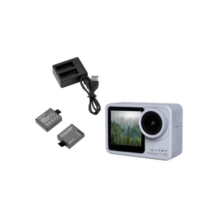 в продаже Экшн-камера AirOn ProCam 7 DS tactical kit (4822356754482) - фото 3