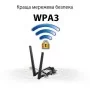 Мережева карта Wi-Fi ASUS PCE-AXE5400