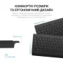 Клавиатура OfficePro SK360 USB Black (SK360)