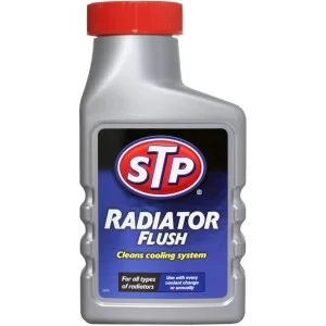 Автомобильный очиститель STP Radiator Flush, 300мл (74370)