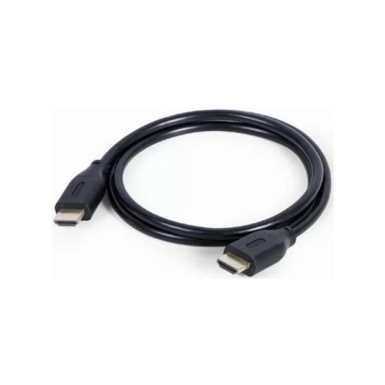 в продажу Кабель мультимедійний HDMI to HDMI 1.0m V.2.1 Cablexpert (CC-HDMI8K-1M) - фото 3