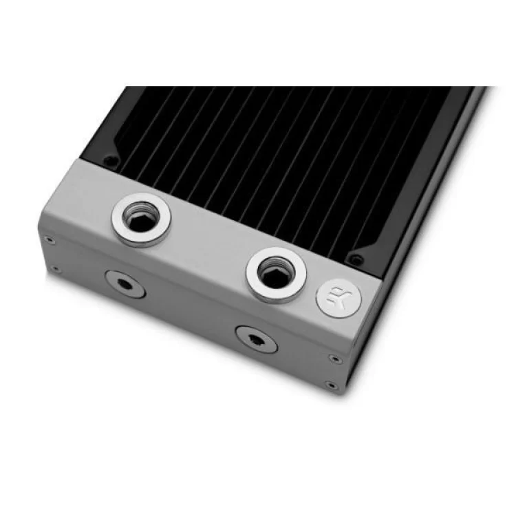 Радіатор для СВО Ekwb EK-Quantum Surface P280M - Black (3831109838532) ціна 6 209грн - фотографія 2