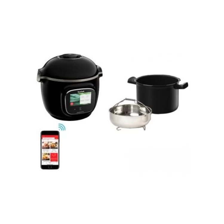 Мультиварка Tefal CY912830 - фото 12