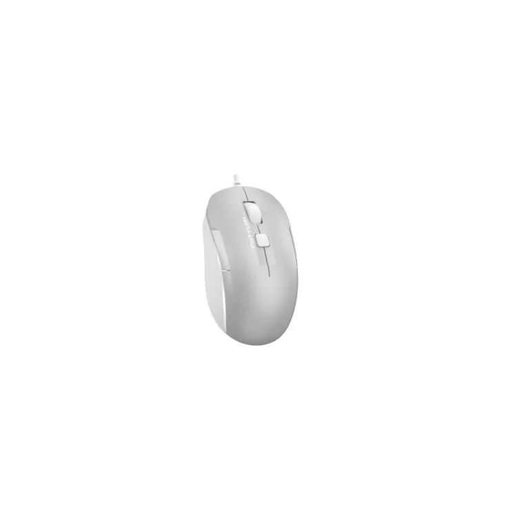 Мышка A4Tech FM26S USB Icy White (4711421993562) обзор - фото 8