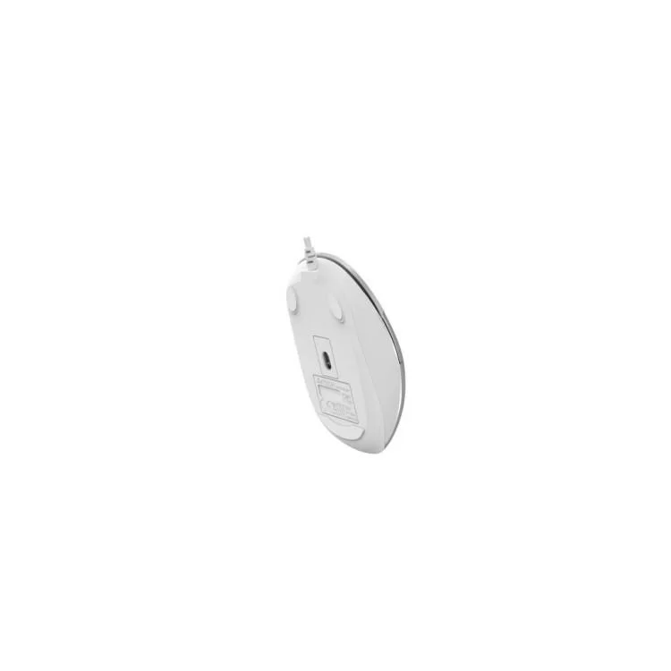 Мышка A4Tech FM26S USB Icy White (4711421993562) - фото 9