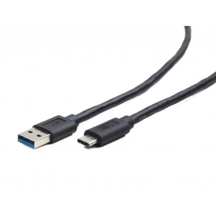 Дата кабель USB 3.0 AM to Type-C 3.0m Cablexpert (CCP-USB3-AMCM-10) ціна 366грн - фотографія 2