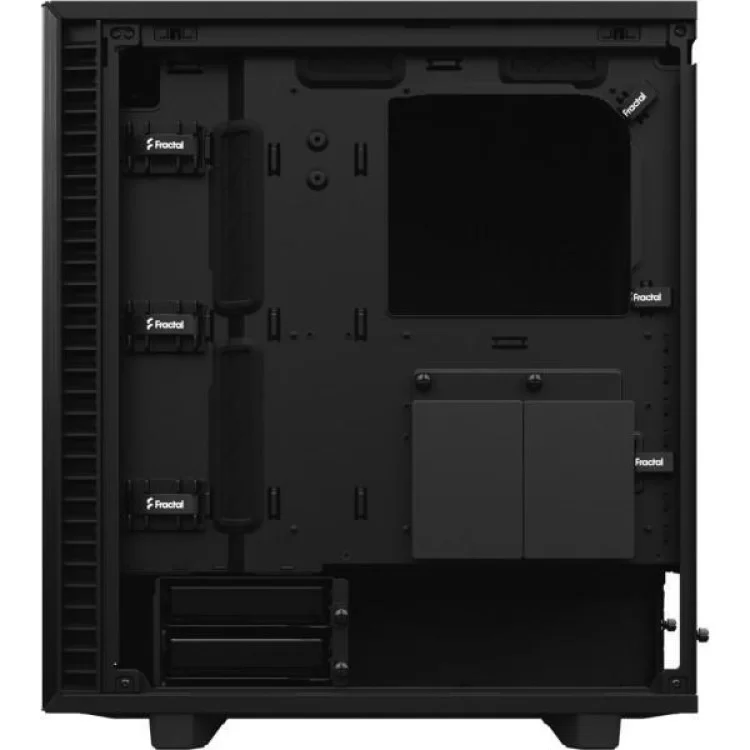 Корпус Fractal Design Define 7 Compact Black (FD-C-DEF7C-01) - фото 11