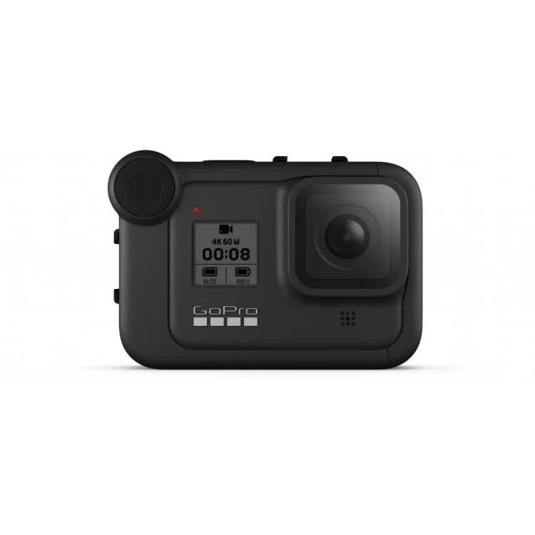 Аксессуар к экшн-камерам GoPro HERO8, Media Mod (AJFMD-001) цена 5 534грн - фотография 2