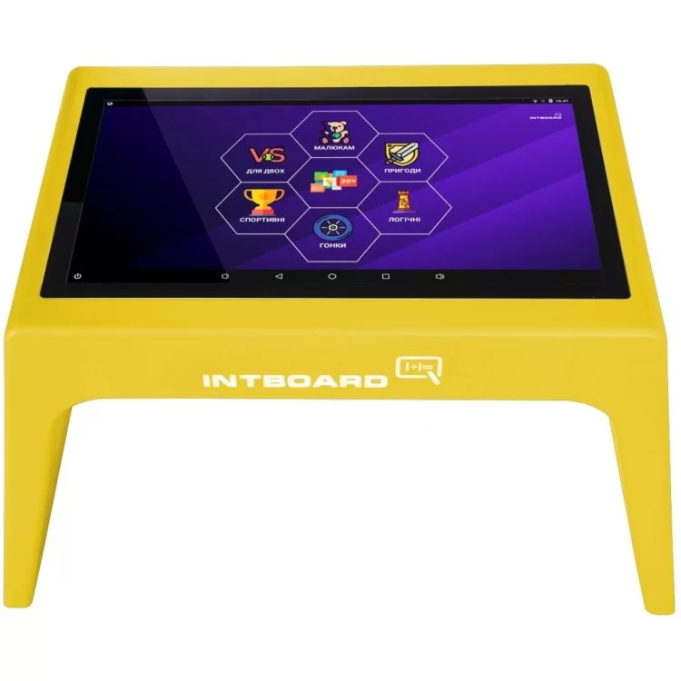 Интерактивный стол Intboard ZABAVA 2.0 32 YL цена 107 880грн - фотография 2