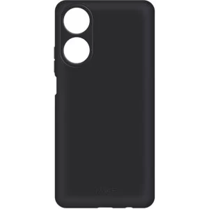 Чохол до мобільного телефона MAKE Oppo A58 Skin Black (MCS-OA58BK)