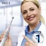 Электрическая зубная щетка Oral-B Pro 3 3500 D505.513.3X WT (4210201395539)