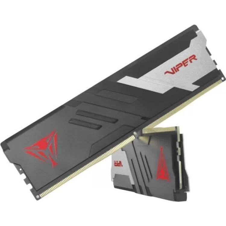 продаем Модуль памяти для компьютера DDR5 32GB (2x16GB) 6600 MHz Viper Venom Black Patriot (PVV532G660C34K) в Украине - фото 4