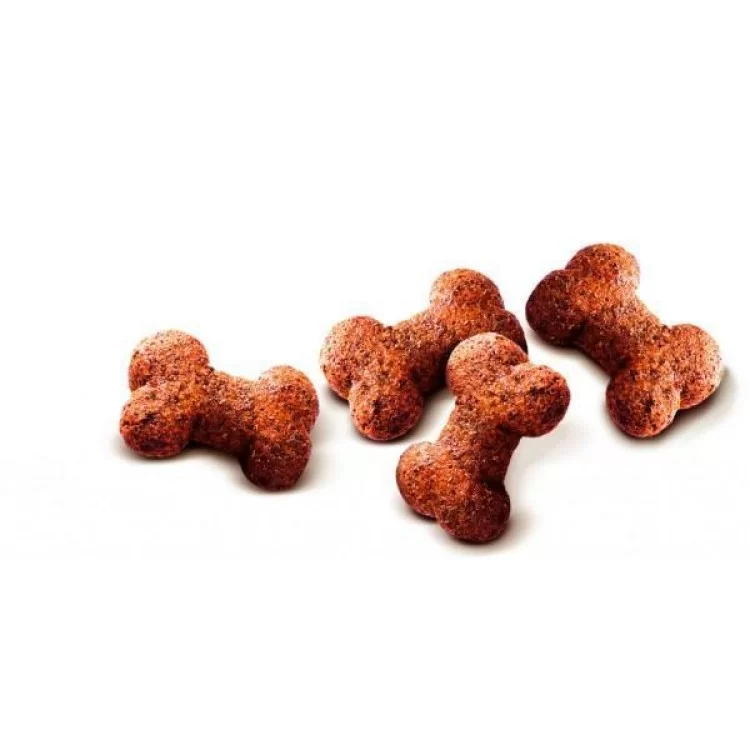 Ласощі для собак Carnilove Crunchy Snack з ягням, журавлиною та м'ясом 200 г (8595602527250) ціна 206грн - фотографія 2