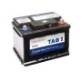 Акумулятор автомобільний TAB 50 Ah/12V Polar (246 050)