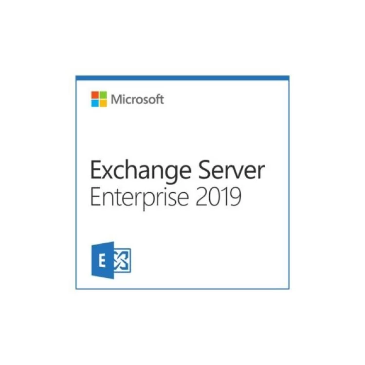 ПО для сервера Microsoft Exchange Server Enterprise 2019 Device CAL Commercial, Perpe (DG7GMGF0F4MD_0005)