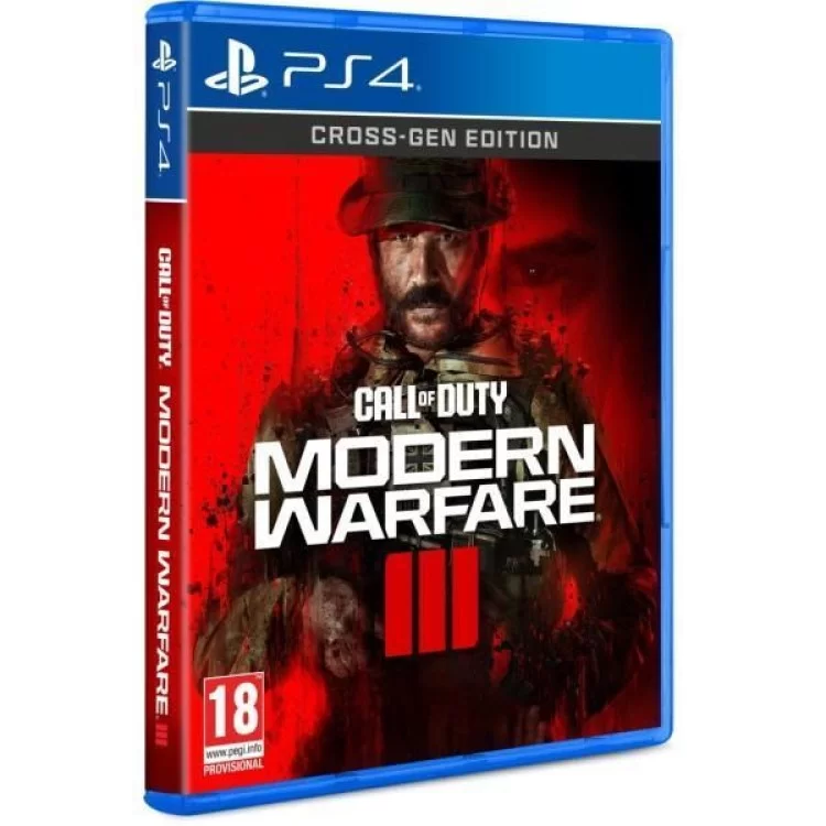 Игра Sony Call of Duty: Modern Warfare III, BD диск (1128892) цена 3 914грн - фотография 2