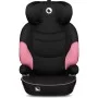 Автокрісло Lionelo Lars I-Size 15-36 кг Pink Baby (LO-LARS I-SIZE PINK BABY)