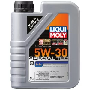 Моторное масло Liqui Moly SPECIAL TEC LL 5W-30 1л (2447)