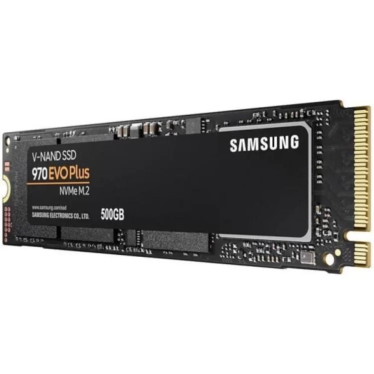 в продаже Накопитель SSD M.2 2280 500GB Samsung (MZ-V7S500BW) - фото 3